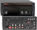 RDL HD-RA35U REMOTE MIXER AMPLIFIER 35W, 4/8 Ohm, 4-channel, 2x dual RCA (phono), 2x terminal