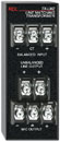 RDL TX-LM2 AUDIO TRANSFORMER Line matching, bal 600R in, unbal line/bal mic out, screw terminal I/O