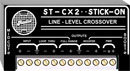 RDL ST-CX2 CROSSOVER Active, line level, 2-band