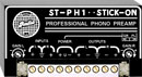 RDL ST-PH1 PHONO PREAMPLIFIER Stereo/mono, balanced/unbalanced outputs