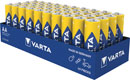 VARTA 4006 BATTERY, AA size, alkaline, 1.5V (box of 10 packs of 4)