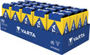 VARTA 4022 BATTERY, PP3 size, alkaline, 9V (pack of 20)