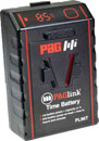PAG 9304 PL96T TIME BATTERY V-mount style, LiIon, 14.8V, 6.5Ah, rechargeable