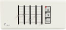 ELC LIGHTING AC612XUF DMX CONTROLLER 5x faders, 5x 512 DMX channel memory, terminal connections