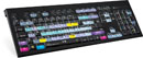 LOGICKEYBOARD PC ASTRA backlit Keyboard, USB, DaVinci Resolve