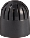 SHURE RPM40PC PRESENCE CAP For TL45/46/47/TH53, black, pack of 10