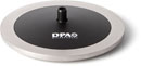 DPA DM6000 MICROPHONE BASE For 4098 gooseneck mic with MicroDot termination, unterminated, black