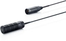 DPA 2011ER MICROPHONE Condenser, twin diaphragm, cardi, rear cable entry, XLR termination