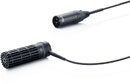 DPA 2011ES MICROPHONE Condenser, twin diaphragm, cardi, side cable entry, XLR termination