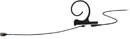 DPA 4288 CORE MICROPHONE Earset, directional, single-ear, MicroDot, 120mm boom, black