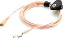 DPA CH16F00 MICROPHONE CABLE For earhook slide, MicroDot, beige