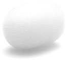 DPA DUA9531-W WINDSCREEN Foam, for subminiature, white (pack of 5)