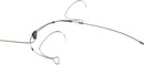 DPA 6066 CORE MICROPHONE Headset, omnidirectional, sub-miniature, brown (specify termination)