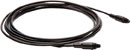 RODE MICON CABLE Extension, for Lavalier, PinMic, or PinMic Long, 1.2metre, black
