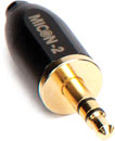 RODE MICON-2 CONNECTOR For Lavalier, PinMic, or PinMic Long, 3.5mm TRS jack, for stereo devices