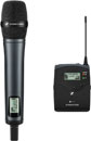 SENNHEISER EW 135P G4-GB RADIOMIC SYSTEM Handheld TX, portable RX