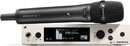SENNHEISER EW 300 G4-865-S RADIOMIC SYSTEM Handheld, condenser, super-cardioid, 606-678MHz, Ch 38