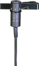 AUDIO-TECHNICA AT831CW MICROPHONE Lapel, condenser, cardioid, 4-pin locking connector