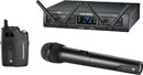 AUDIO-TECHNICA SYSTEM 10 PRO ATW-1312 RADIOMIC SYSTEM Dual, 1x Beltpack and 1x handheld, 2.4 GHz
