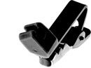 VOICE TECHNOLOGIES AC4 CROCODILE STYLE CLIP MOUNTING For VT401, black