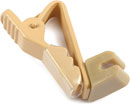 VOICE TECHNOLOGIES AC4 CROCODILE STYLE CLIP MOUNTING For VT401, beige