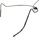 VOICE TECHNOLOGIES VT700 HEADWORN MICROPHONE Omnidirectional, black, in black case