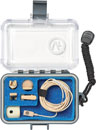 VOICE TECHNOLOGIES VT506 MICROPHONE Omni, inc accessories/case, beige
