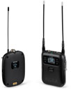 SHURE SLXD15+ RADIOMIC SYSTEM Portable RX, bodypack TX, 470-606 MHz (G65)