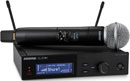 SHURE SLXD24+/58 RADIOMIC SYSTEM Fixed RX, handheld TX, SM58, 470-606 MHz ((G65)