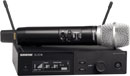 SHURE SLXD24UK/SM86 RADIOMIC SYSTEM Handheld, SM86 capsule, 606-650MHz (K59)