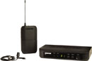 SHURE BLX14/CVL RADIOMIC SYSTEM Lavalier, CVL mic, 606-630MHz (K3E)