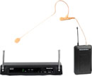 TRANTEC S4.04-E-EB GD5 RADIOMIC SYSTEM Beltpack, fixed Rx, SJEM77 mic, 4ch, 863-865Mhz, Ch 70 ready