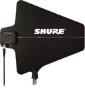 SHURE UA874WB ANTENNA Wideband, UHF, active, cardioid, with integral amplifier, 470-900MHz