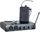 SHURE PERSONAL MONITOR SYSTEMS - Wireless