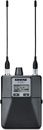 SHURE P10R+ PERSONAL MONITOR RECEIVER Beltpack, 626-698MHz (L8E)