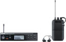 SHURE PSM 300 PERSONAL MONITOR SYSTEM 606-630MHz (K3E), Ch38 ready, with SE112 earphones