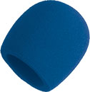 SHURE A58WS-BLU WINDSHIELD Blue