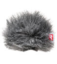 SHURE AMV88-FUR WINDJAMMER WINDSHIELD By Rycote, for MV88 microphone