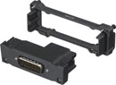 SONY DWA-SLAS1 SLOT-IN ADAPTER For DWR-S03D, 15-pin Sony slot