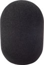 RYCOTE 104422 SGM FOAM WINDSHIELD 45mm hole, covers 100mm length, for large diaphragm mic