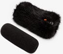 BUBBLEBEE THE FOAM WIND COVER KIT M, black