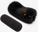 BUBBLEBEE THE FOAM WIND COVER KIT L, black