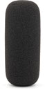 BUBBLEBEE THE MICROPHONE FOAM For shotgun mic, medium, 15mm bore diameter, black