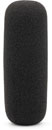 BUBBLEBEE THE MICROPHONE FOAM For shotgun mic, large, 15mm bore diameter, black