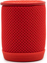 BUBBLEBEE SPACER BUBBLE XS+ WINDSHIELD With Spacer Cover, red
