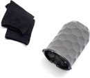 RYCOTE RYC010652 NANO SHIELD BASKET Single tube section, with socks, size C