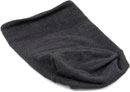 RYCOTE RYC086362 NANO SHIELD SOCK Merino wool, black, size A