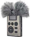 RYCOTE 055369 MINI WINDJAMMER WINDSHIELD For Marantz PMD620 portable recorder
