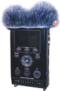 RYCOTE 055387 MINI WINDJAMMER WINDSHIELD For Marantz PMD661 portable recorder