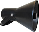 DNH DSP-25EExmNT LOUDSPEAKER Horn, 25W, 100V, black, long, IP66/67, Zone 1 explosion protected
